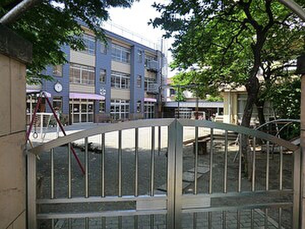 周辺環境:並木幼稚園