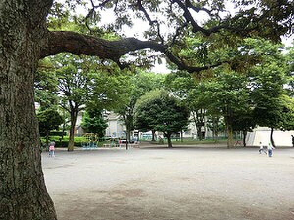 東大井公園