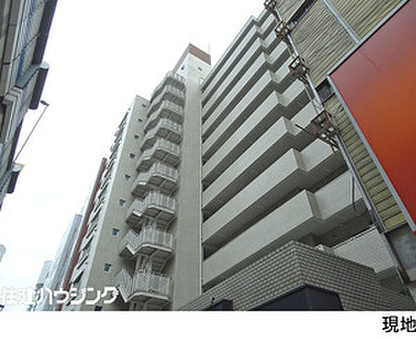 藤和三軒茶屋コープ(2LDK) 6階の外観