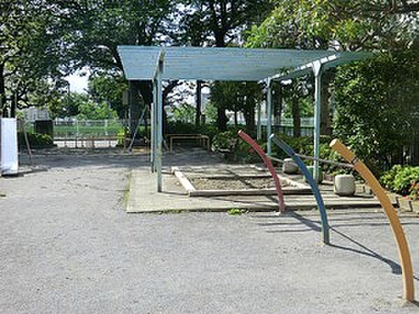 茶屋坂児童遊園