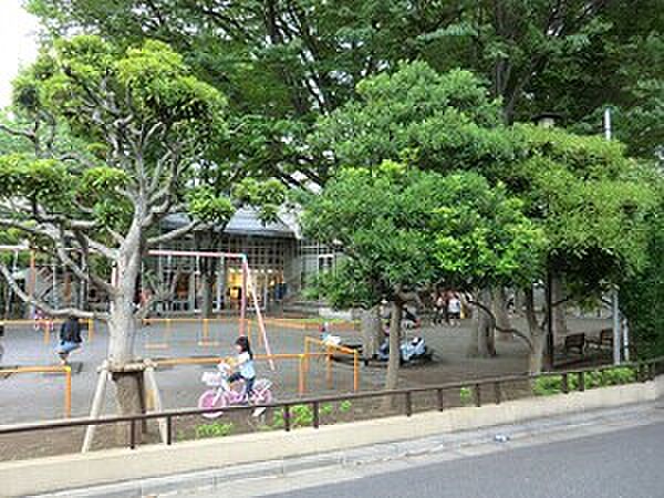 周辺環境:池田児童遊園