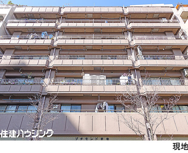 プチモンド新宿(2LDK) 4階のその他画像