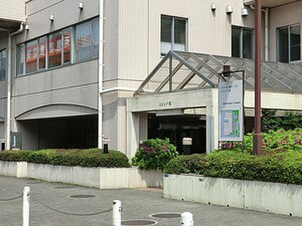 周辺環境:東京港診療所