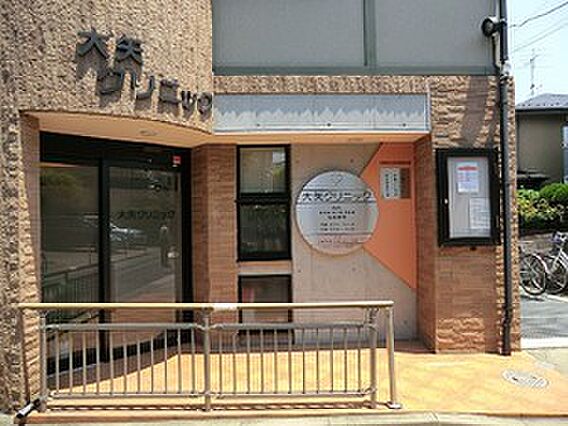 周辺環境:大矢...