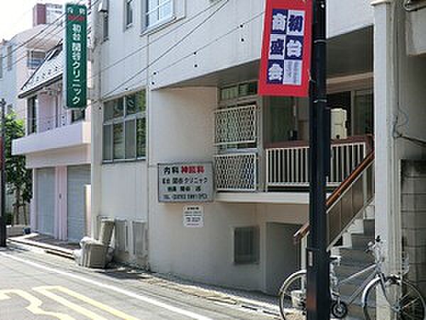 周辺環境:関谷クリニック
