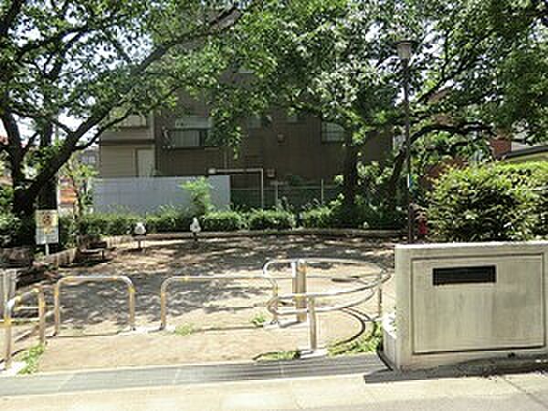 荏原西公園