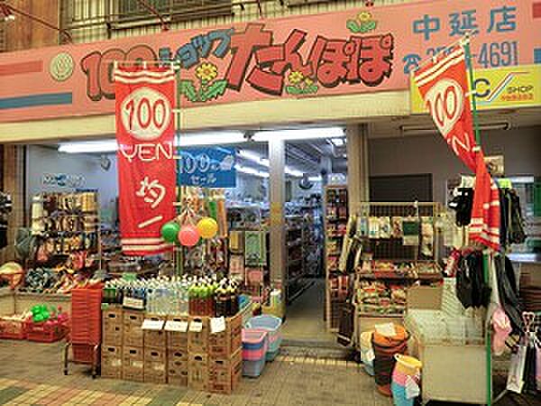 周辺環境:たんぽぽ