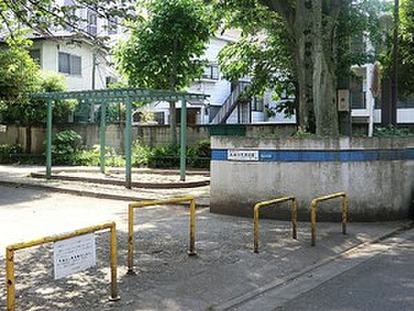 周辺環境:大坂上児童遊園