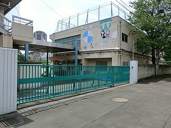 港区立南山幼稚...