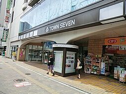 周辺施設の画像