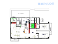 朝日プラザ代々木山手8階11,200万円
