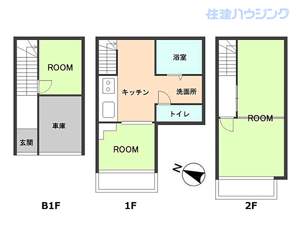 間取り：313004339789