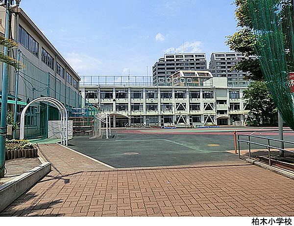柏木小学校