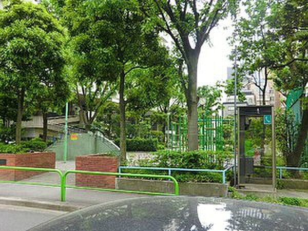 芝五丁目児童遊園