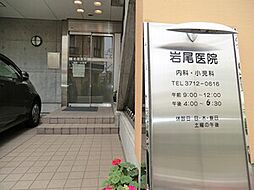 周辺施設の画像