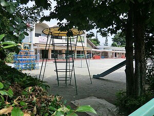 周辺環境:宝陽幼稚園