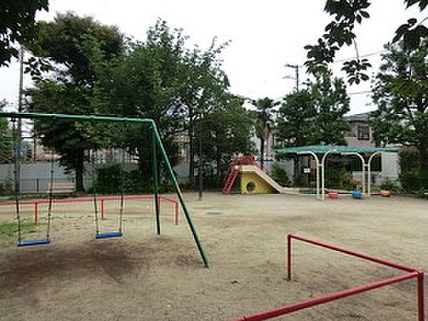 周辺環境:つくだ公園