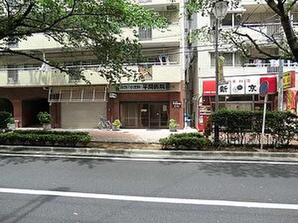 周辺環境:平間医院