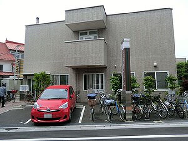周辺環境:石井整形外科