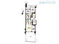 パークシティ成城Fコート1階8,280万円