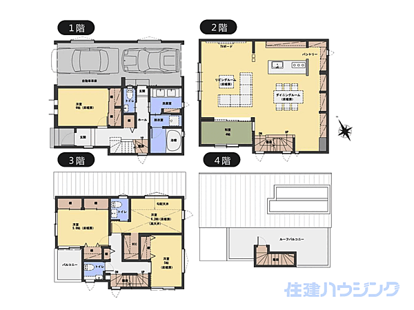 間取り：313004394991