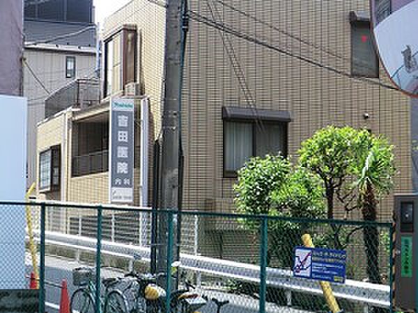 周辺環境:吉田医院