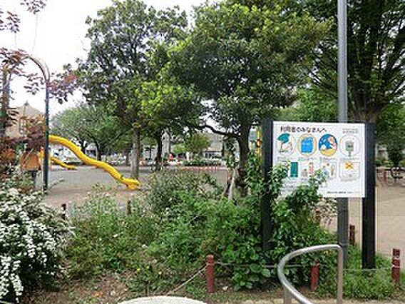 周辺環境:椎名...
