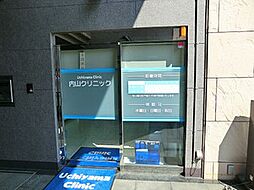 周辺施設の画像