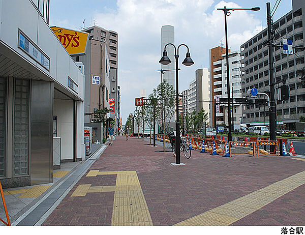 apartment 東京都中野区東中野５丁目
地図を見る