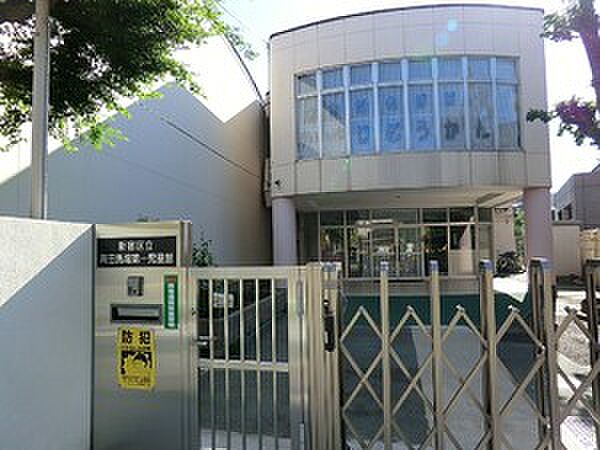 apartment 東京都中野区東中野５丁目
地図を見る