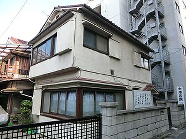 apartment 東京都中野区東中野５丁目
地図を見る