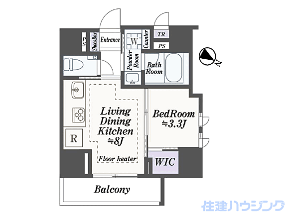 間取り：313004416870