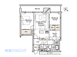 リガーレ日本橋人形町