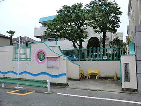 目黒区立南保育園