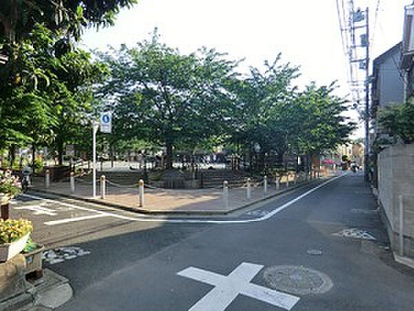 周辺を拡大表示