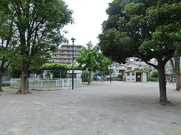 周辺環境:啓明公園