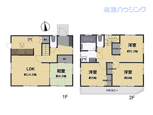 間取り：313004454976