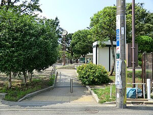 周辺環境:草山公園