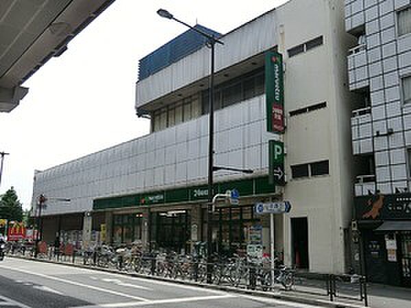 周辺環境:マルエツ池袋店
