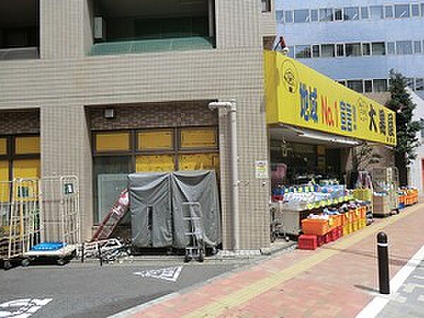 周辺環境:大黒屋池袋店