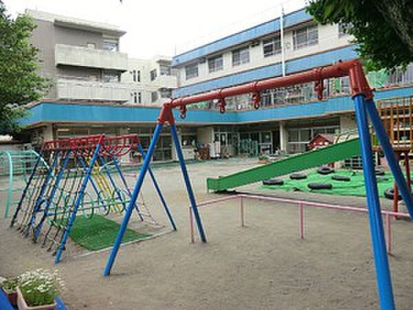 西巣鴨第二保育園