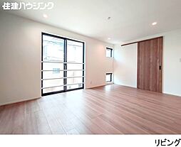 リビング/ダイニングの画像