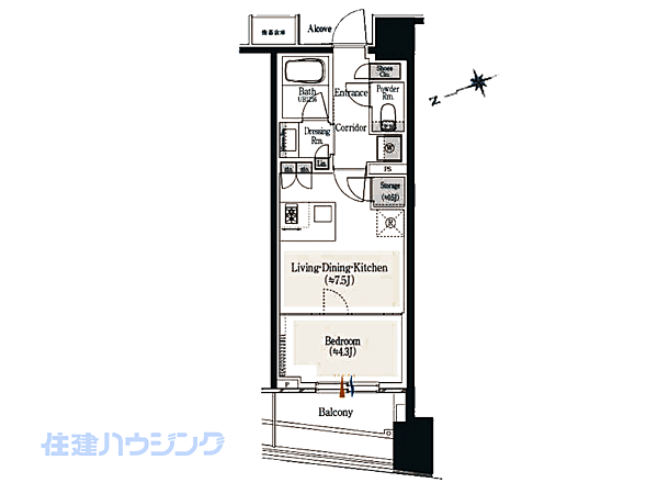 間取り：313004887985