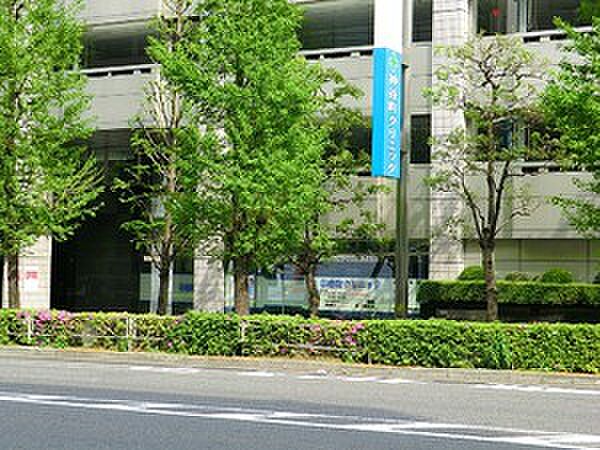 周辺環境:神谷町クリニック