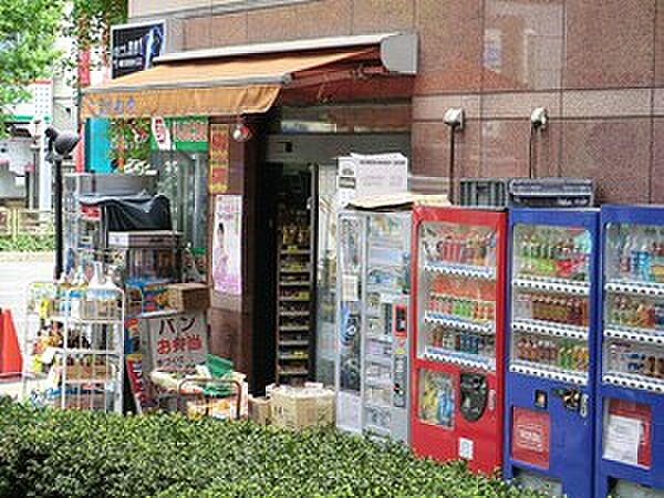 周辺環境:タマガワヤ
