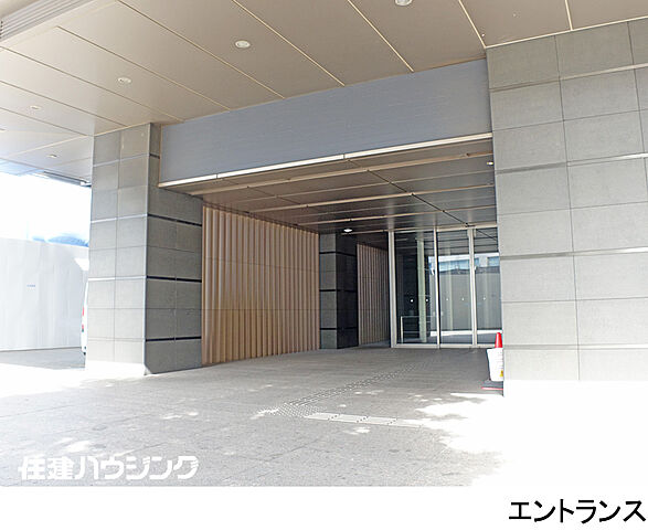 玄関 アトラスタワー茗荷谷 24階/-
