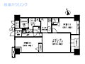東新宿レジデンシャルタワー9階12,180万円