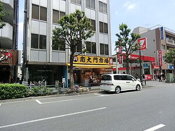 周辺環境:コリアフズ