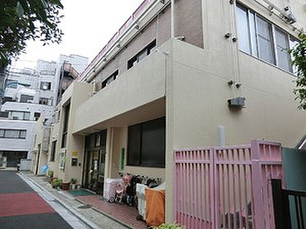 新宿第二保育園