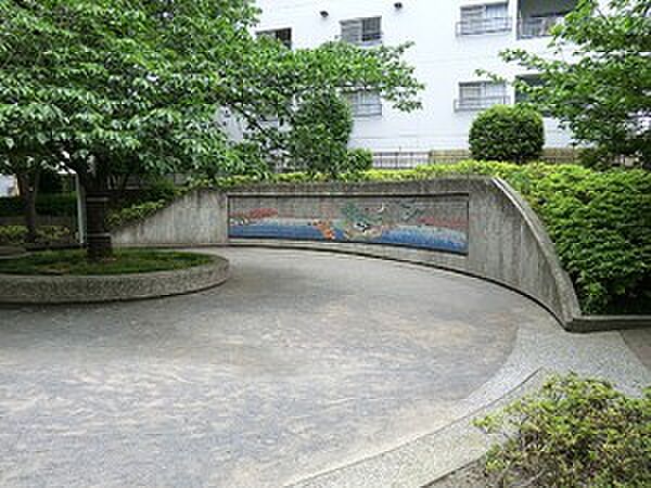 佃三丁目児童遊園